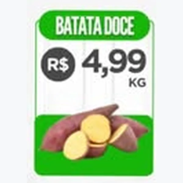 Batata Doce