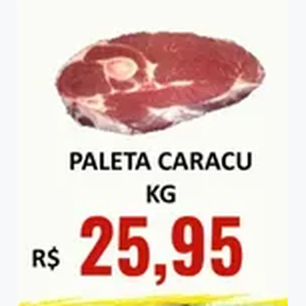 Paleta Caracu
