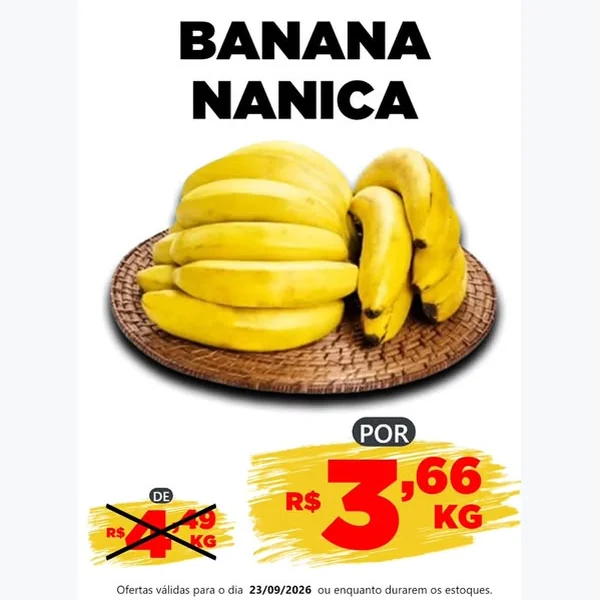 Banana Nanica