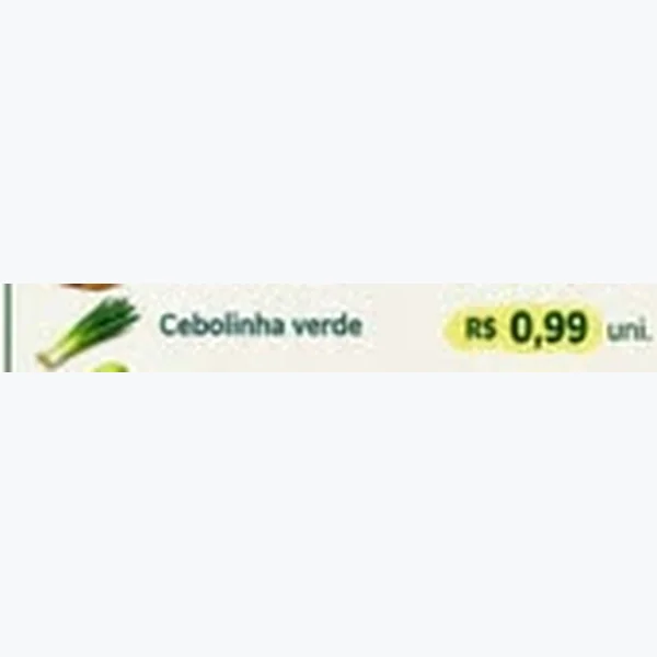 Cebolinha Verde