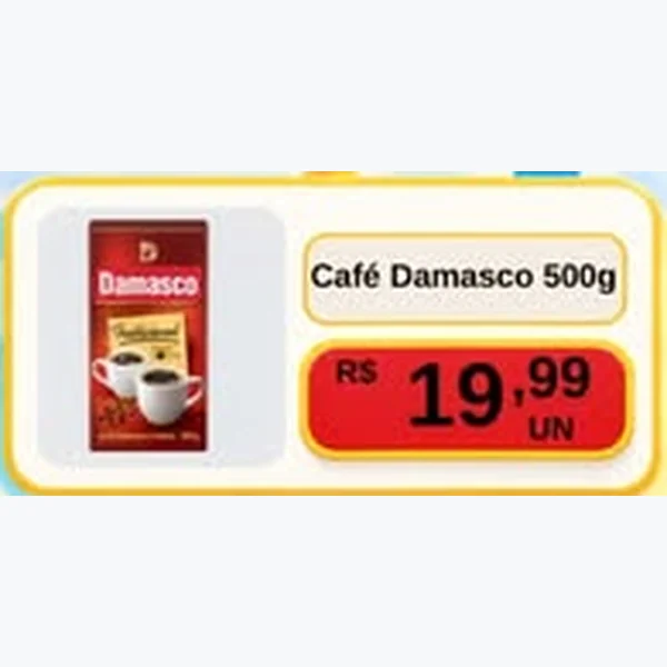 Café Damasco 500 g