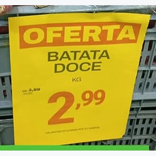 Batata Doce