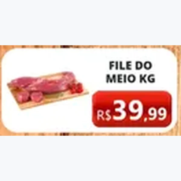 Filé do Meio