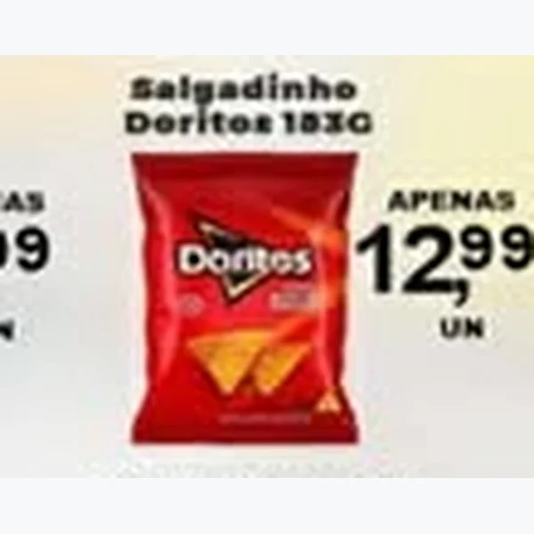 Salgadinho Doritos 183 g
