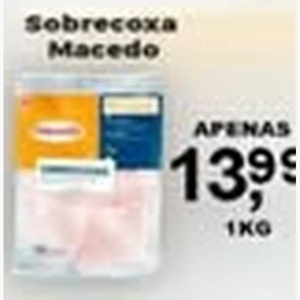 Sobrecoxa Macedo