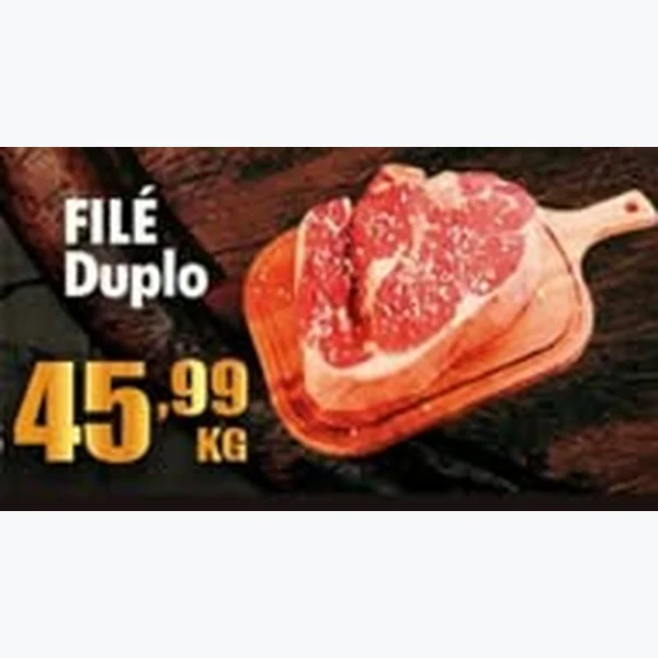 Filé Duplo