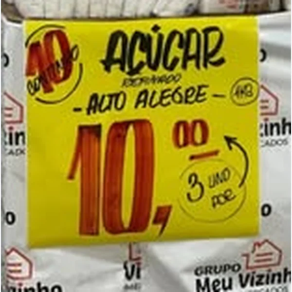 Açúcar Alto Alegre