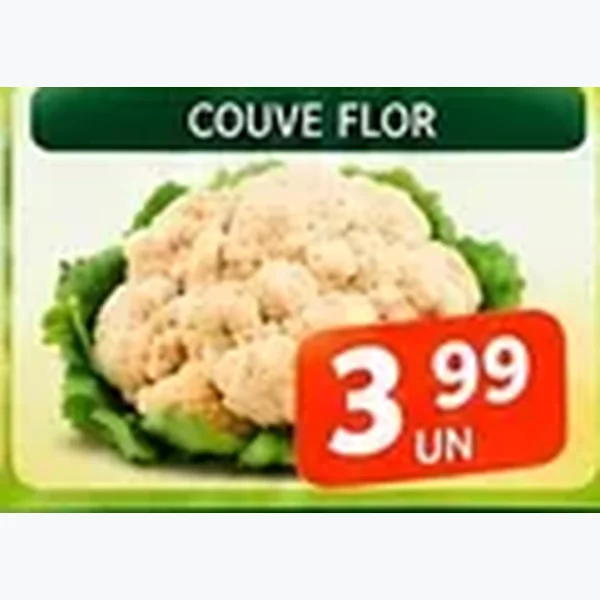 Recorte do encarte de Couve Flor