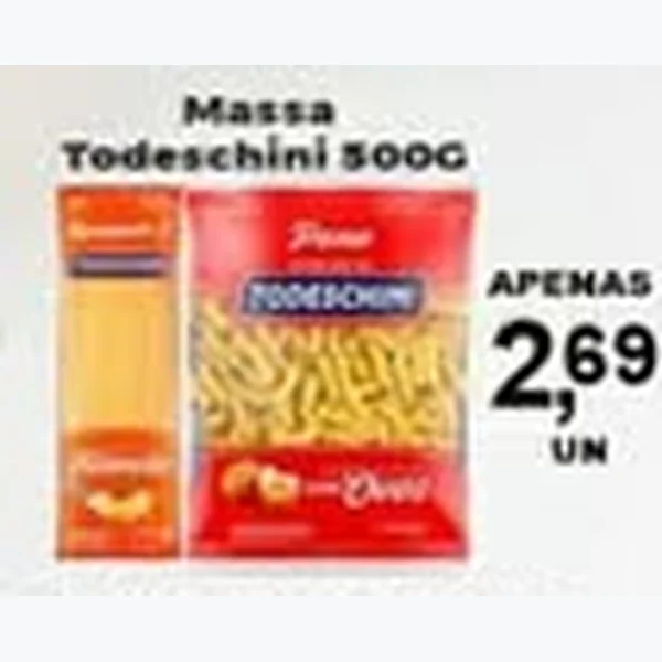 Massa Todeschini 500 g