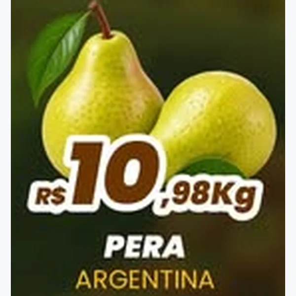 Pera Argentina