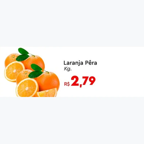 Laranja Pera