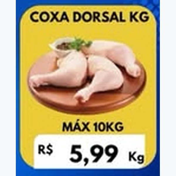 Coxa Dorsal