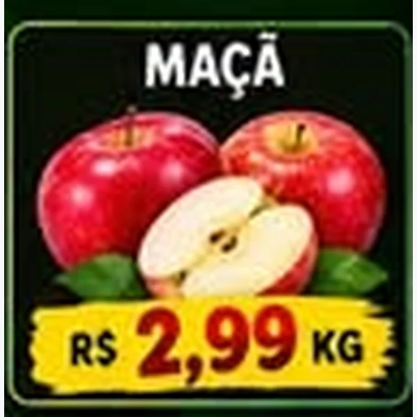 Maçã