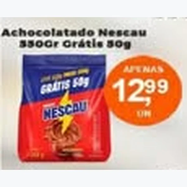Achocolatado Nescau 550 g