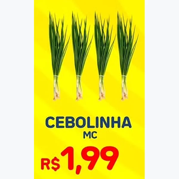 Recorte do encarte de Cebolinha