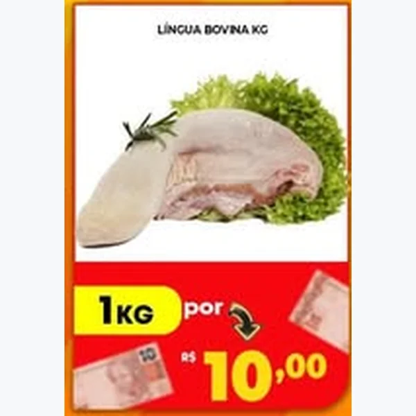Língua Bovina