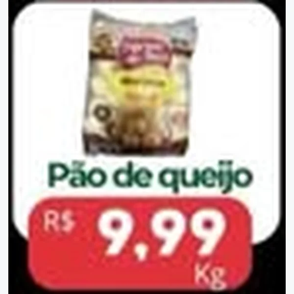 Pão de Queijo