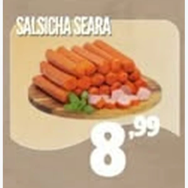 Salsicha Seara