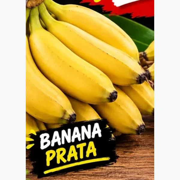 Recorte do encarte de Banana Prata