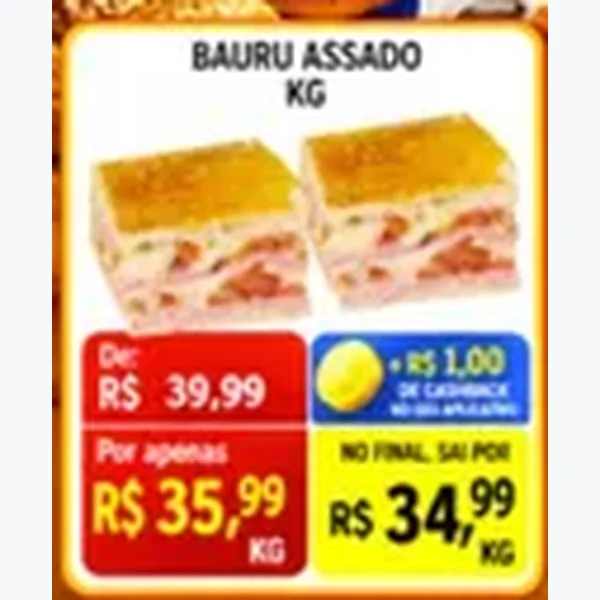 Bauru Assado