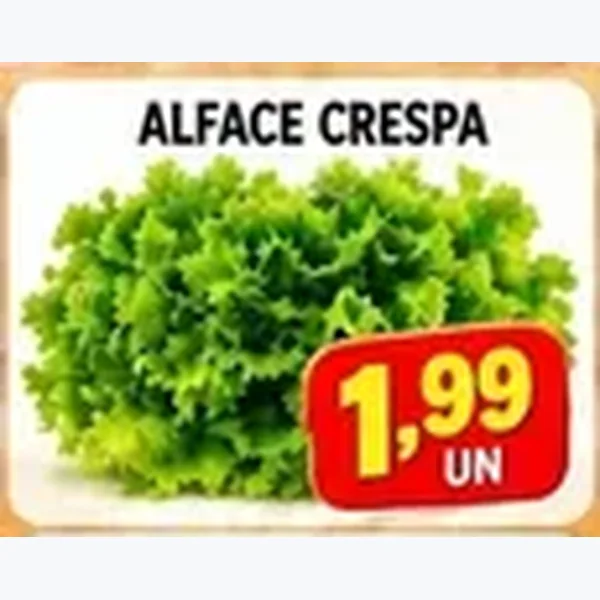 Alface Crespa