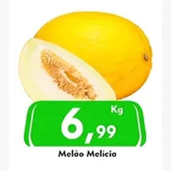 Melão Melícia