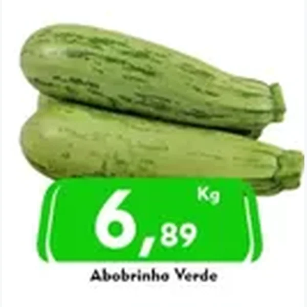 Abobrinha Verde