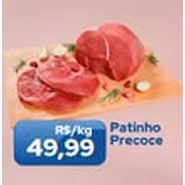Patinho Precoce