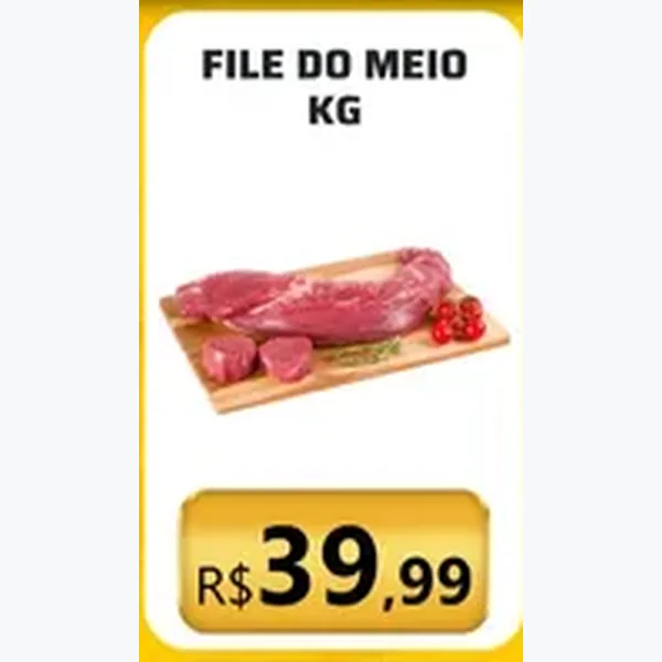 Filé do Meio