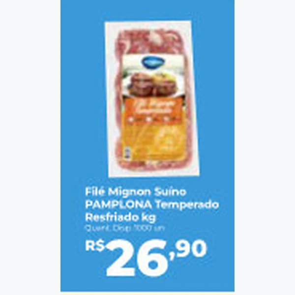 Linguiça Toscana Mini Air Fryer PAMPLONA 400 g