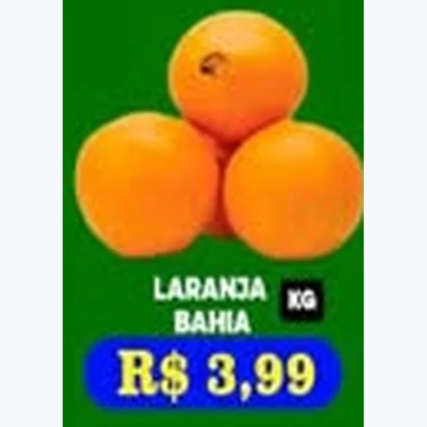 Laranja Bahia