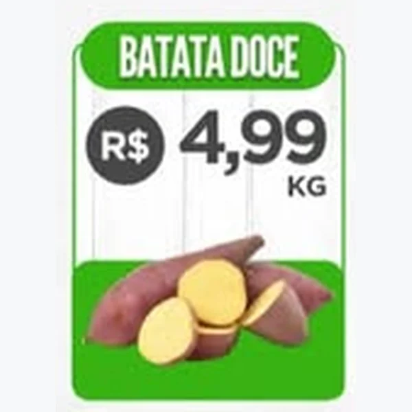Batata Doce