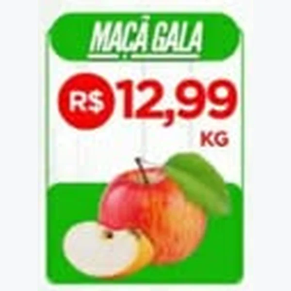 Maçã Gala
