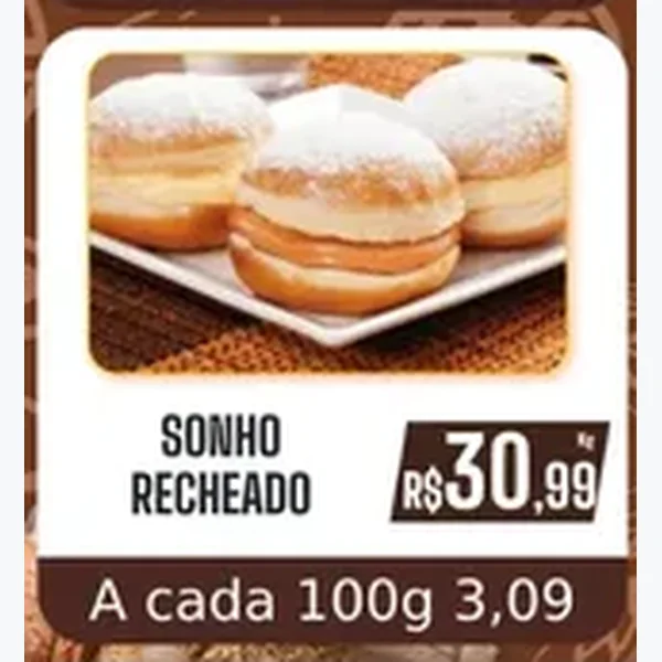 Sonho Recheado