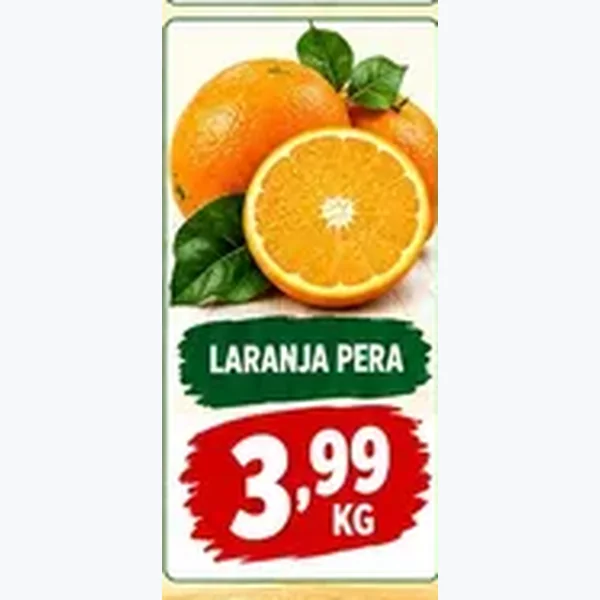 Laranja Pera