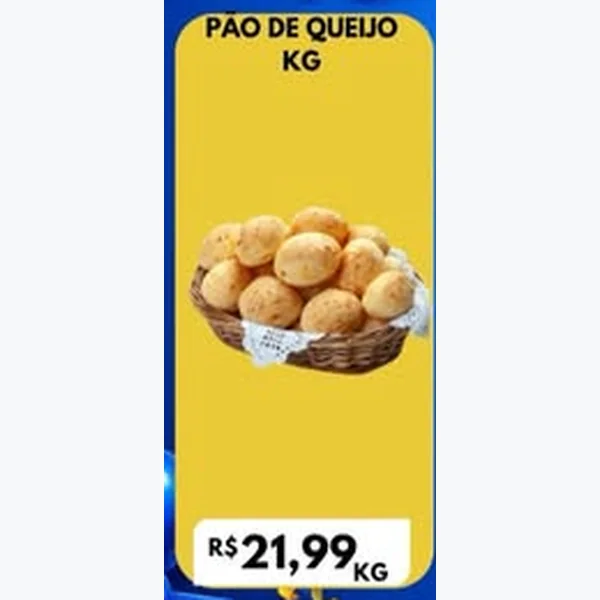Pão de Queijo