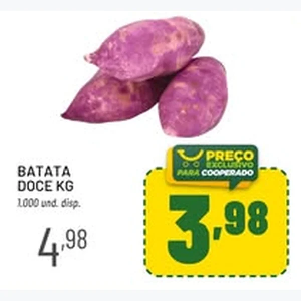 Batata Doce