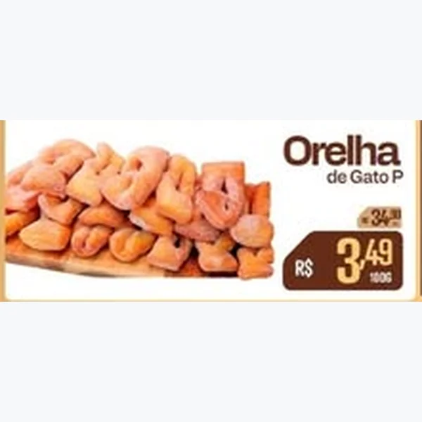 Orelha de Gato