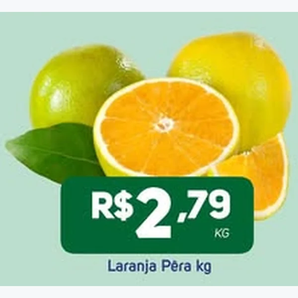 Laranja Pera