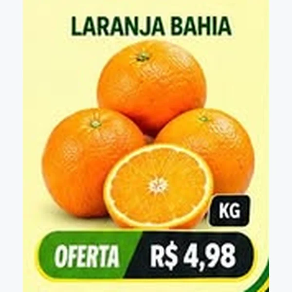Laranja Bahia