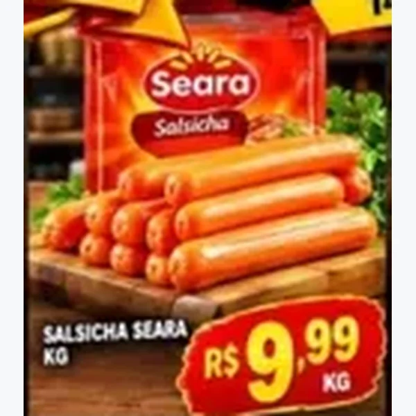Salsicha Seara