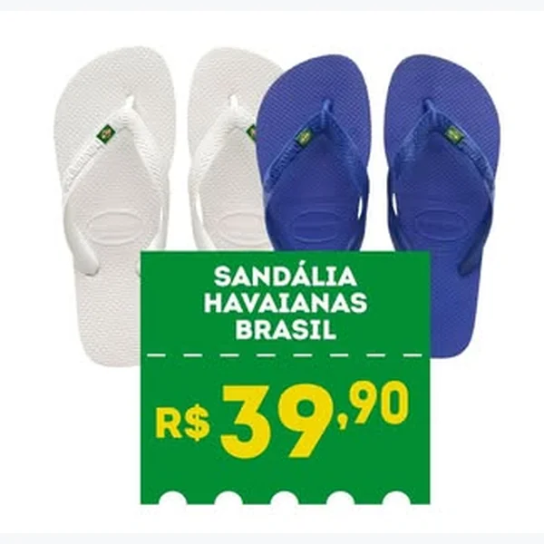 Sandália Havaianas