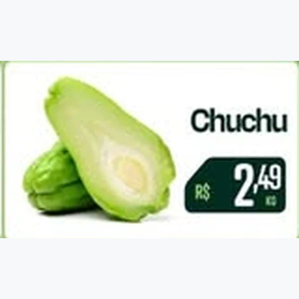 Recorte do encarte de Chuchu