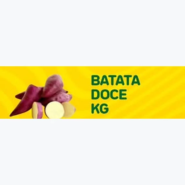 Batata Doce
