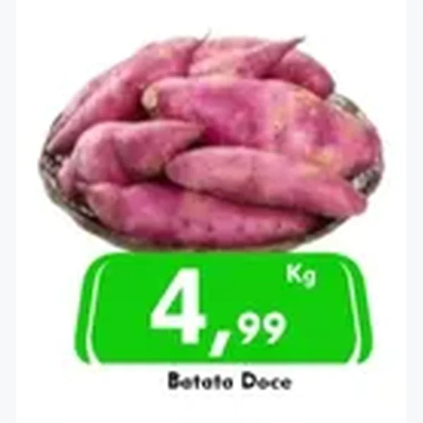 Batata Doce