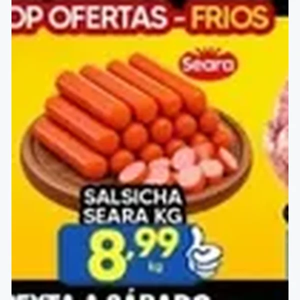Salsicha Seara