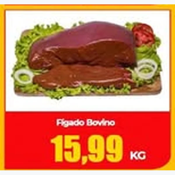 Fígado Bovino