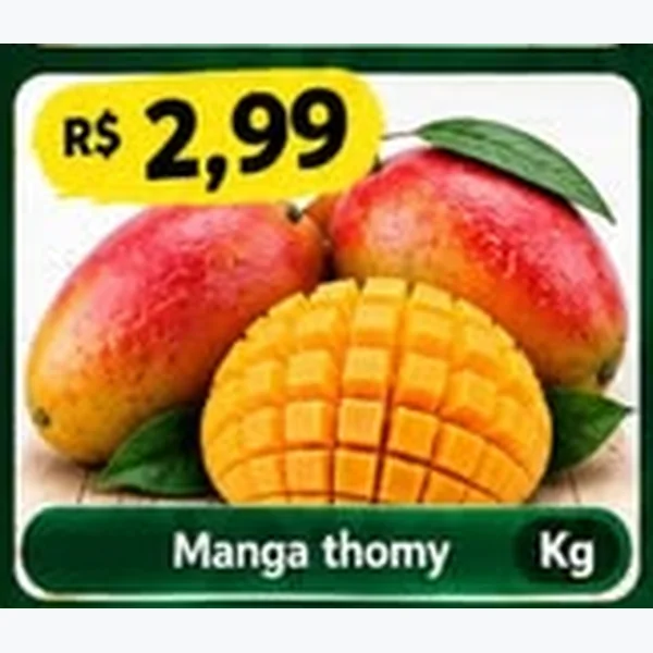 Manga Thomy