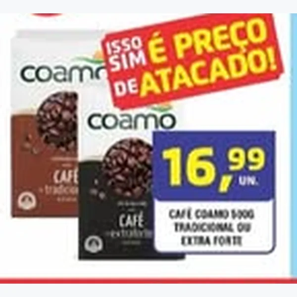 Café Extra Forte Coamo