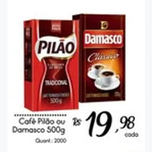 Café Pilão 500 g